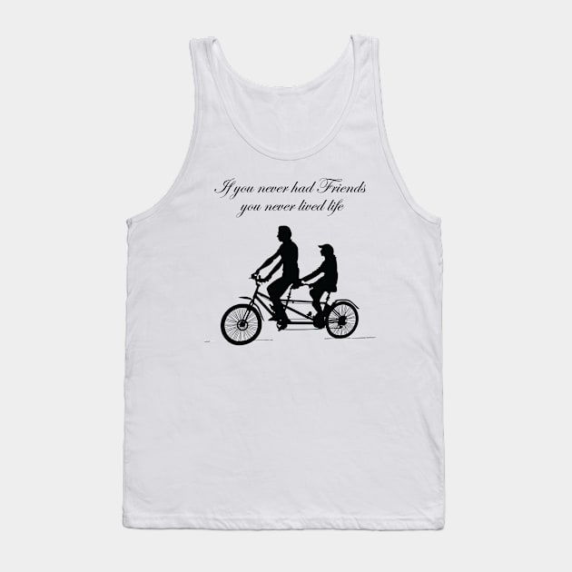 my friends forever Tank Top by ngochoang